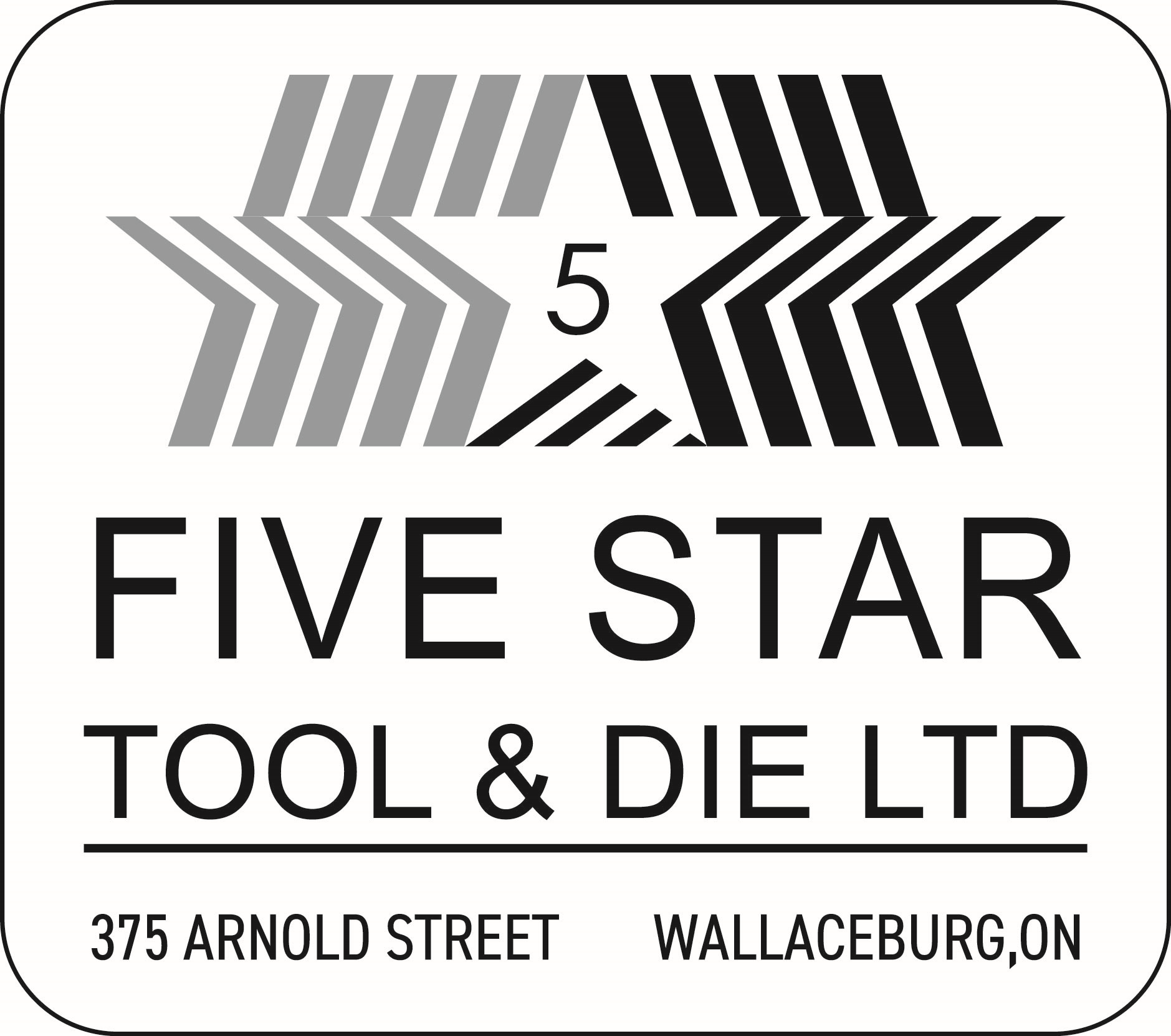 Five Star Tool & Die Ltd. 
