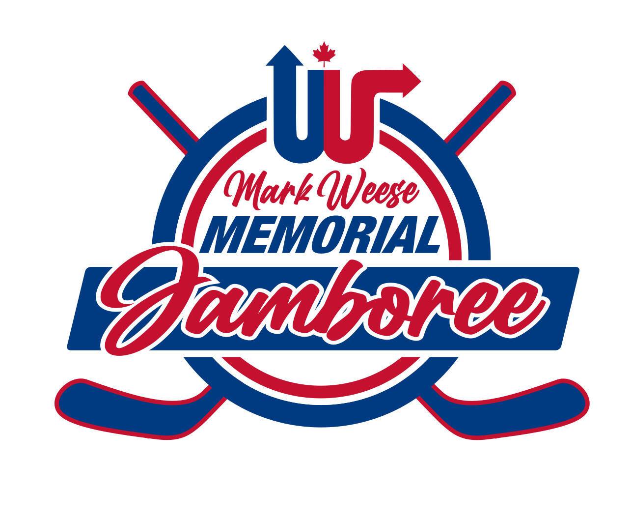 Mark Weese Memorial Jamboree Logo